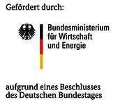 Gefördert durch: Bundestministerium für Wirtschaft und Energie