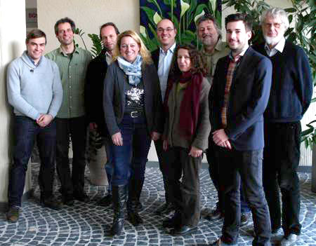 Energieagentur Kreis Konstanz Team