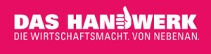 Logo "Das Handwerk"